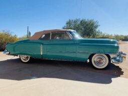 1950 Cadillac Series 62