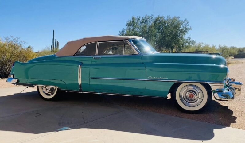 
								1950 Cadillac Series 62 full									