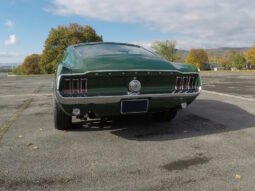 1968 Ford Mustang GT Fastback