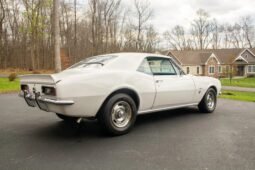 1967 Chevrolet Camaro White