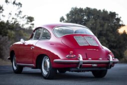 1964 Porsche 356C