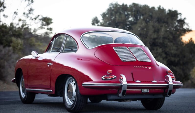 
								1964 Porsche 356C full									
