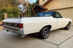 1971 Chevrolet El Camino SS 3-Speed