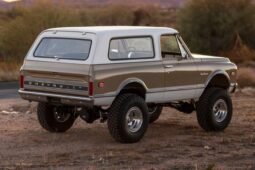 1969 Chevrolet K5 Blazer