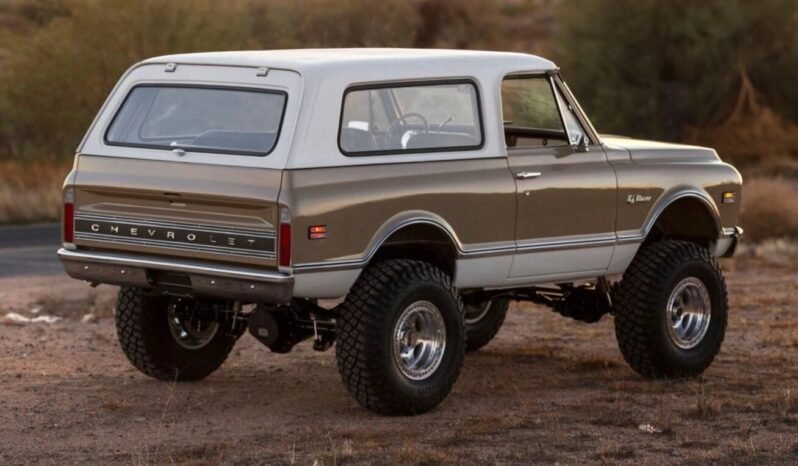 
								1969 Chevrolet K5 Blazer full									