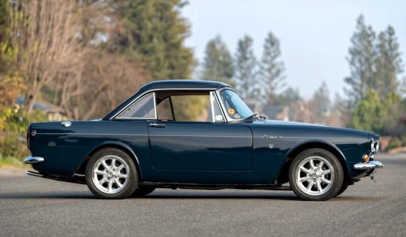 
								1965 Sunbeam Tiger V8 MKI full									