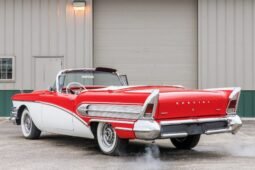 1958 Buick Special Convertible