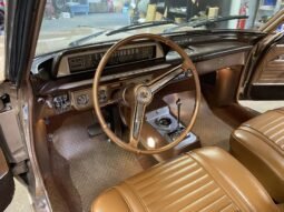 1963 Oldsmobile F-85 V8