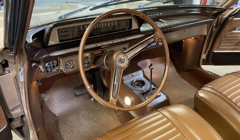 
								1963 Oldsmobile F-85 V8 full									