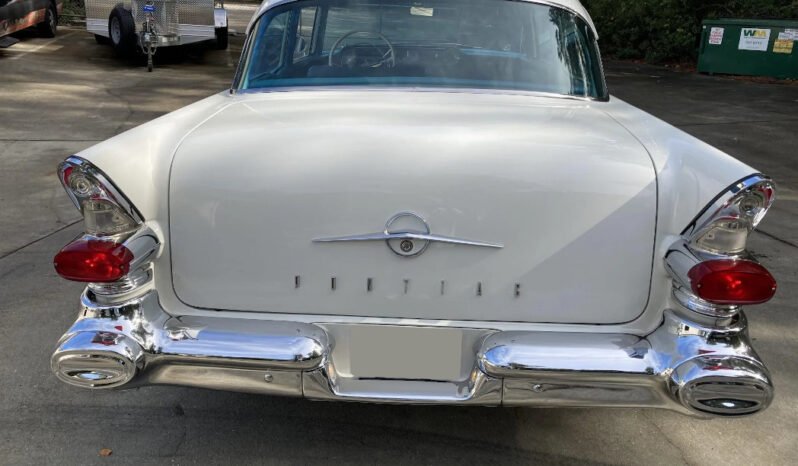 
								1957 Pontiac Chieftain V8 full									