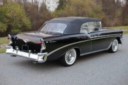 1956 Chevrolet Bel Air Convertible V8