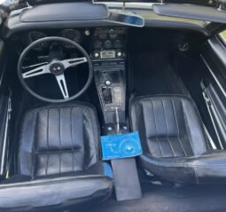 1968 Chevrolet Corvette V8 Soft Top