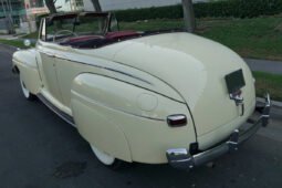 1941 Mercury Eight Convertible V8