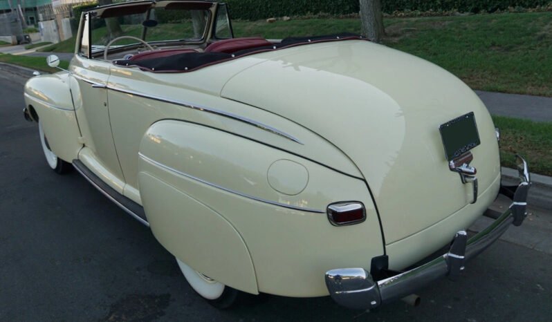 
								1941 Mercury Eight Convertible V8 full									