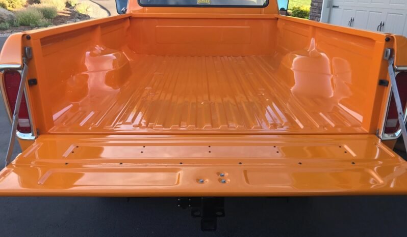
								1976 Ford F-250 Ranger XLT Pickup Truck full									