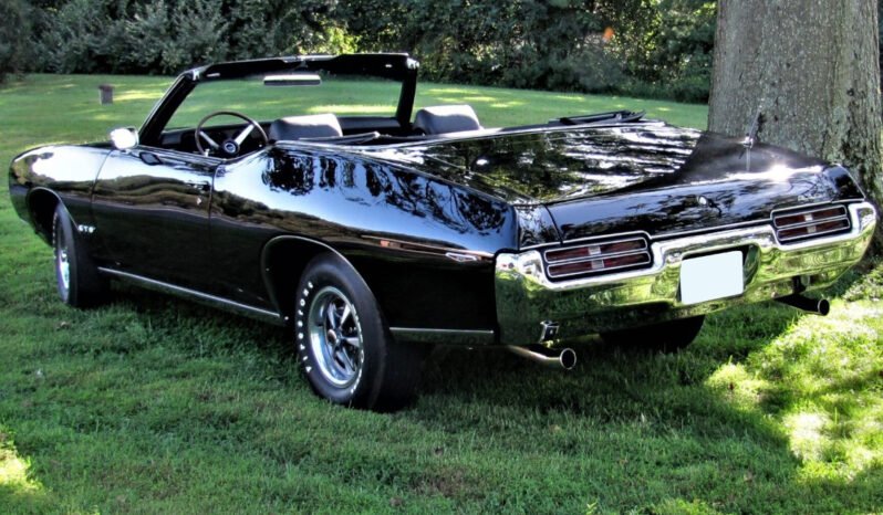 
								1969 Pontiac GTO Convertible 400 V8 full									