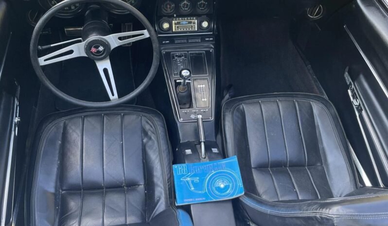 
								1968 Chevrolet Corvette V8 Soft Top full									