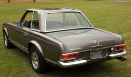 1971 Mercedes-Benz 280SL