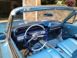 1964 Chevrolet Impala SS Convertible 283CI V8