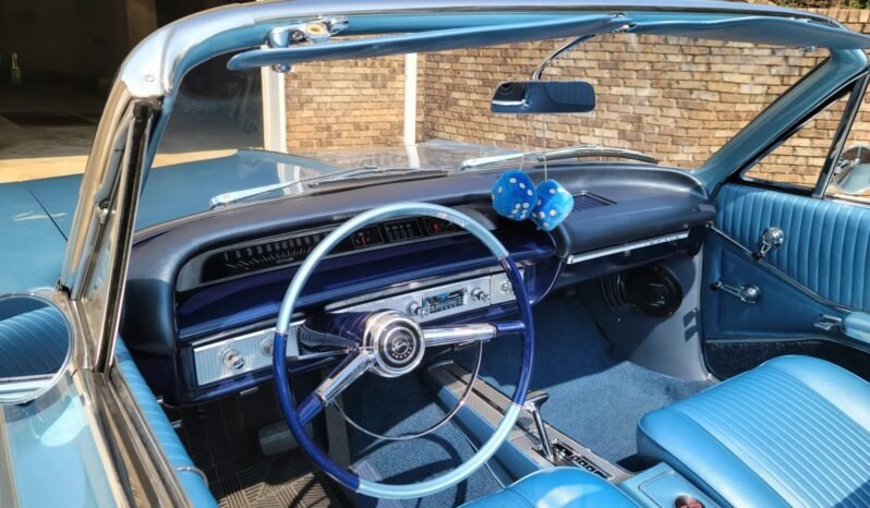 
								1964 Chevrolet Impala SS Convertible 283CI V8 full									