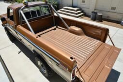 1974 Ford F-250 Ranger XLT 4X4