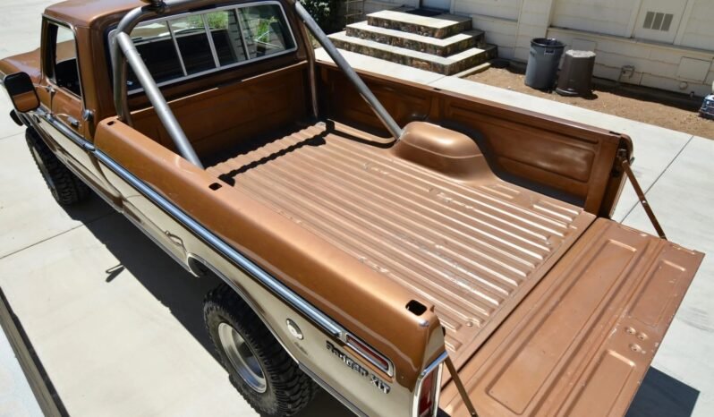 
								1974 Ford F-250 Ranger XLT 4X4 full									