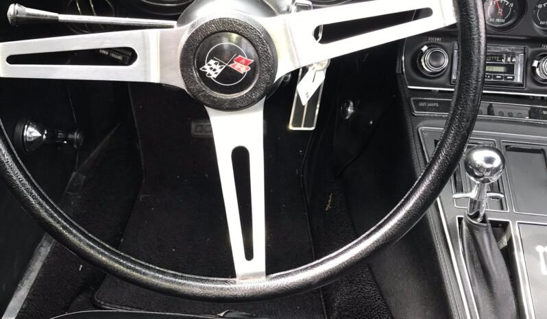 
								1971 Chevrolet Corvette 454CI LS5 V8 full									