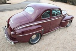1948 Ford Super Deluxe Coupe V8