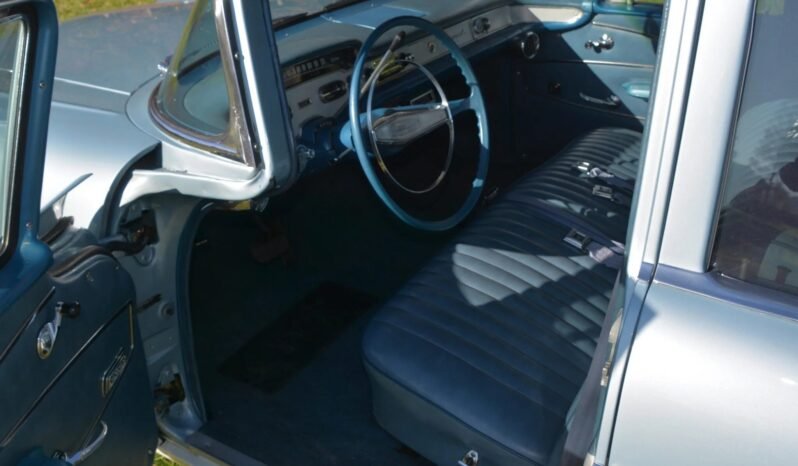 
								1958 Chevrolet Nomad Station Wagon full									