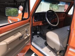 1974 Ford F-250 Custom Pickup Truck