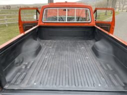 1978 Ford F-150 Ranger 4X4