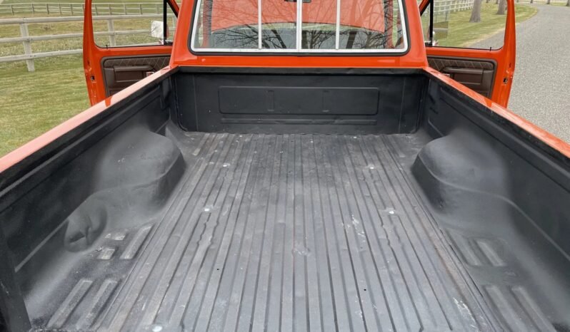 
								1978 Ford F-150 Ranger 4X4 full									