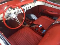 1957 Chevrolet Corvette 383 V8 Convertible