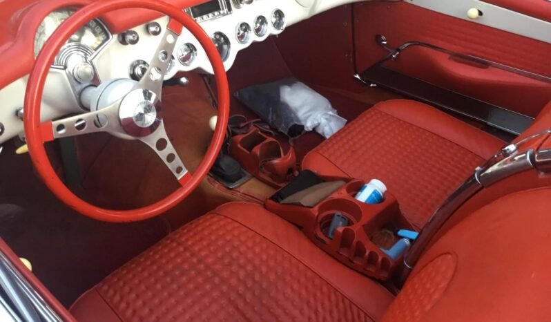 
								1957 Chevrolet Corvette 383 V8 Convertible full									