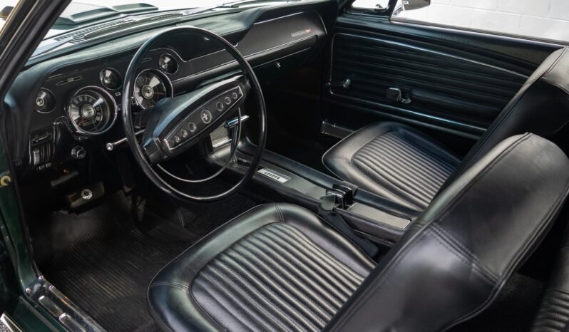 
								1968 Ford Mustang GT full									