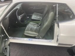 1970 Ford Mustang Boss 302 Numbers-Matching