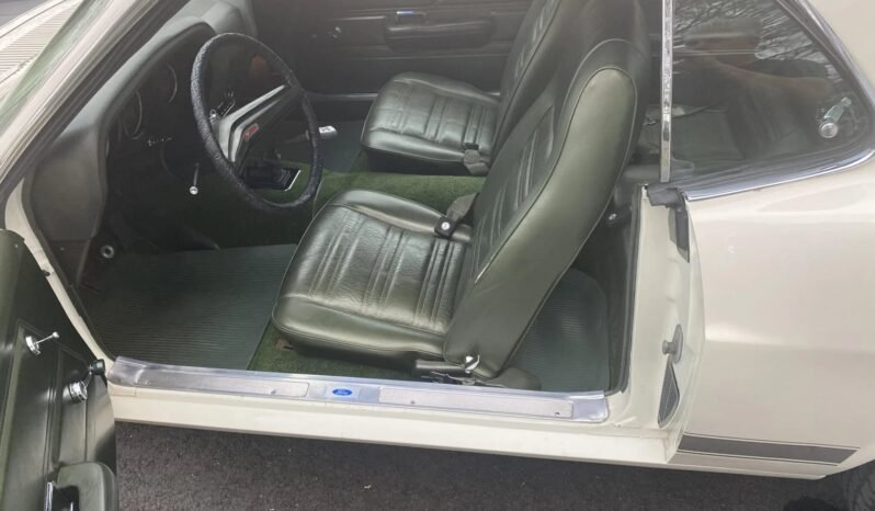 
								1970 Ford Mustang Boss 302 Numbers-Matching full									