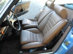 1973 Porsche 911S Targa 5-Speed