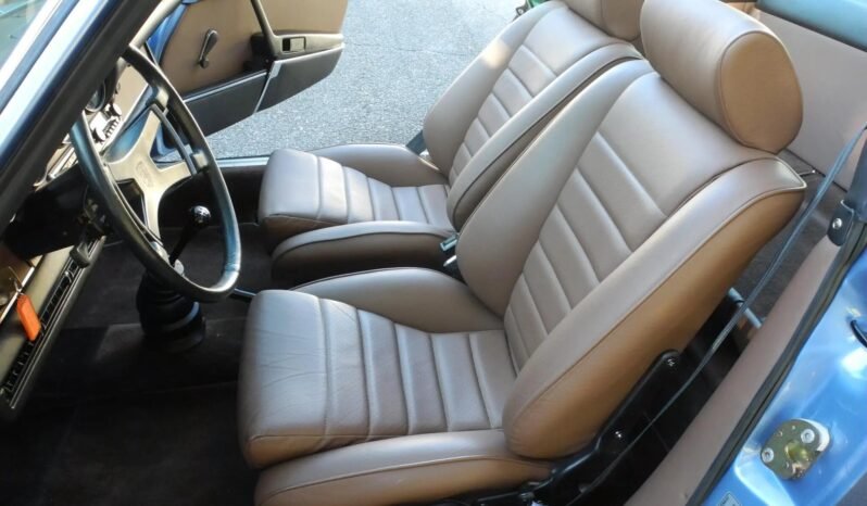 
								1973 Porsche 911S Targa 5-Speed full									