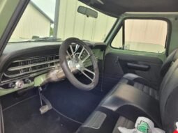 1969 Ford F-100 Ranger Pickup Truck V8