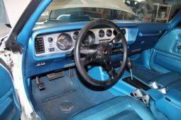 1970 Pontiac Firebird 400 Trans AM