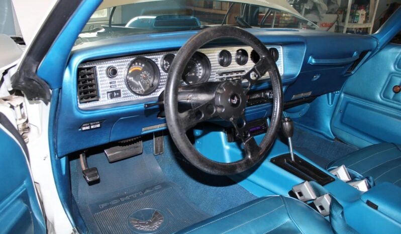 
								1970 Pontiac Firebird 400 Trans AM full									