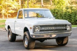 1969 Chevrolet K10 Pickup Truck 4X4