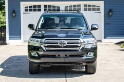 2016 Toyota Land Cruiser