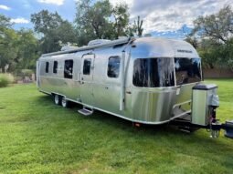 2020 Airstream 33FB Classic