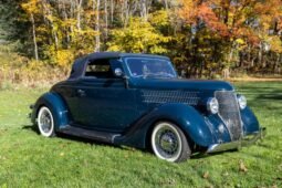 1936 Ford Cabriolet Street Rod