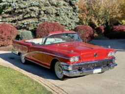 1958 Buick Limited