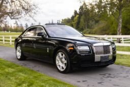2012 Rolls-Royce Ghost V12