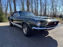1968 Shelby Mustang GT350
