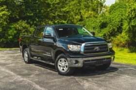 2013 Toyota Tundra